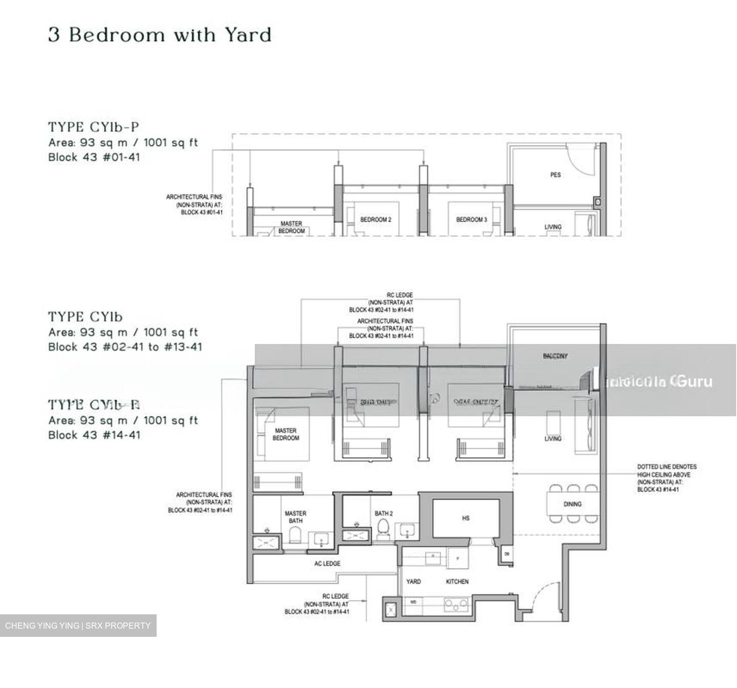 North Gaia (D27), Condominium #570201851